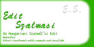 edit szalmasi business card